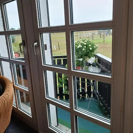 Landidylle Mit Garten, Whirlpool Und Klima Reken Exterior photo