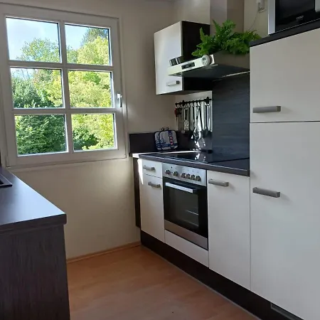 Landidylle Mit Garten, Whirlpool Und Klima Reken Exterior photo