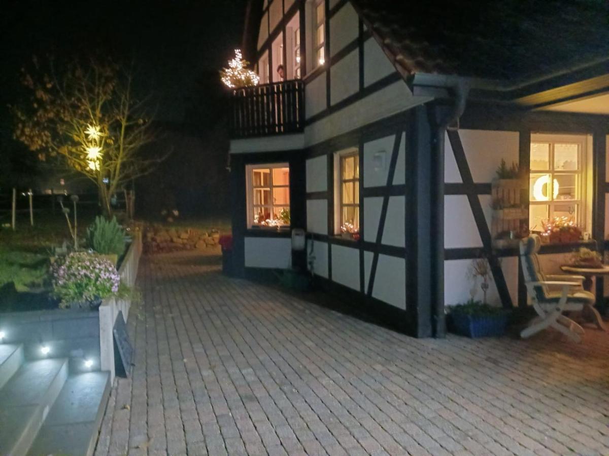 Landidylle Mit Garten, Whirlpool Und Klima Apartment